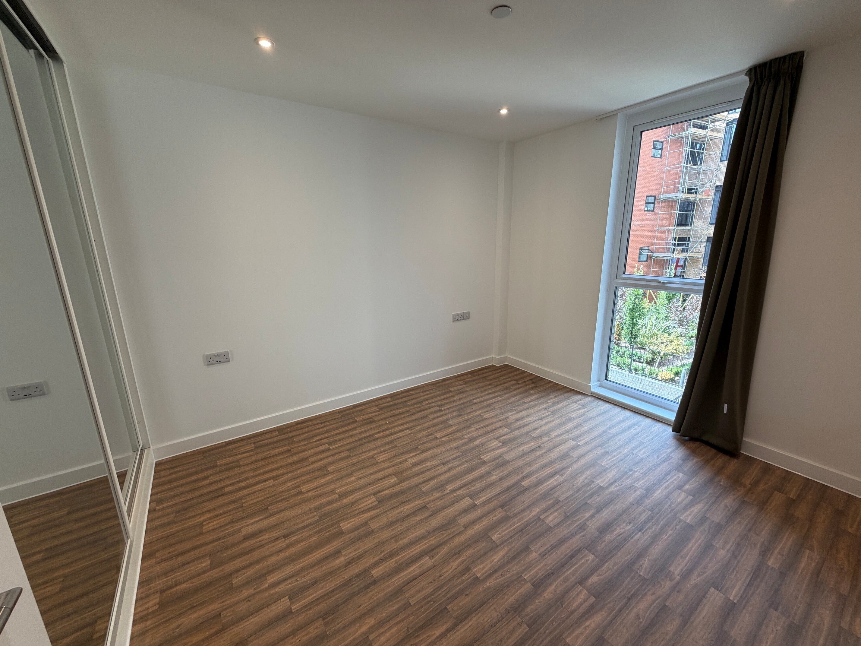 Flat Halford Street in Leicester