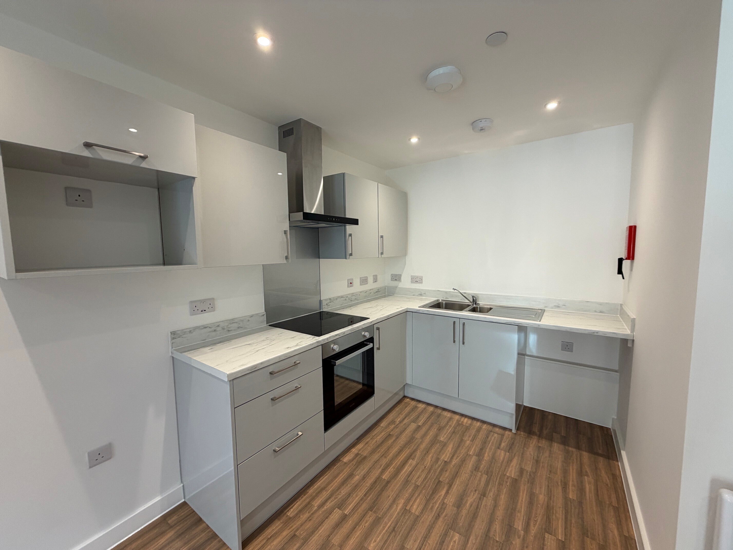 Flat Halford Street in Leicester