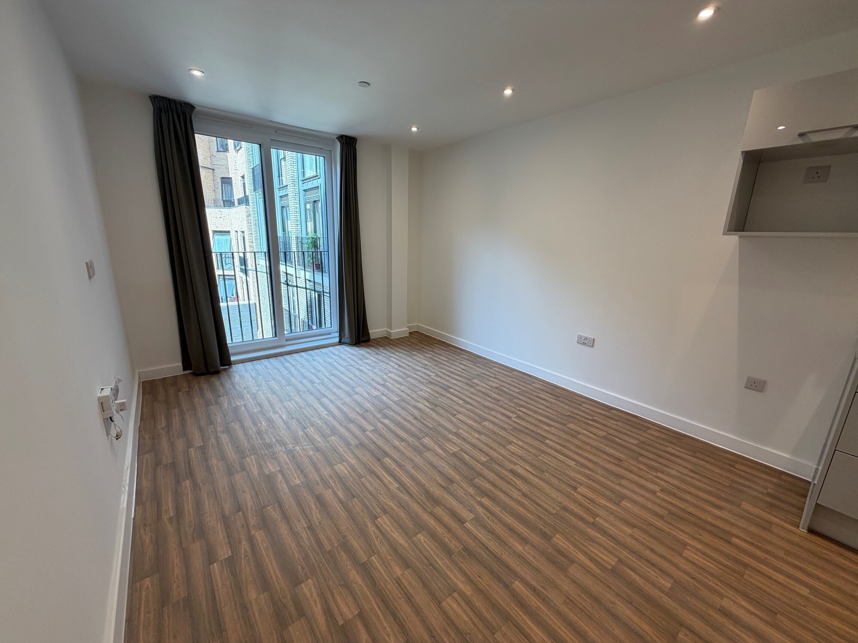 Flat Halford Street in Leicester