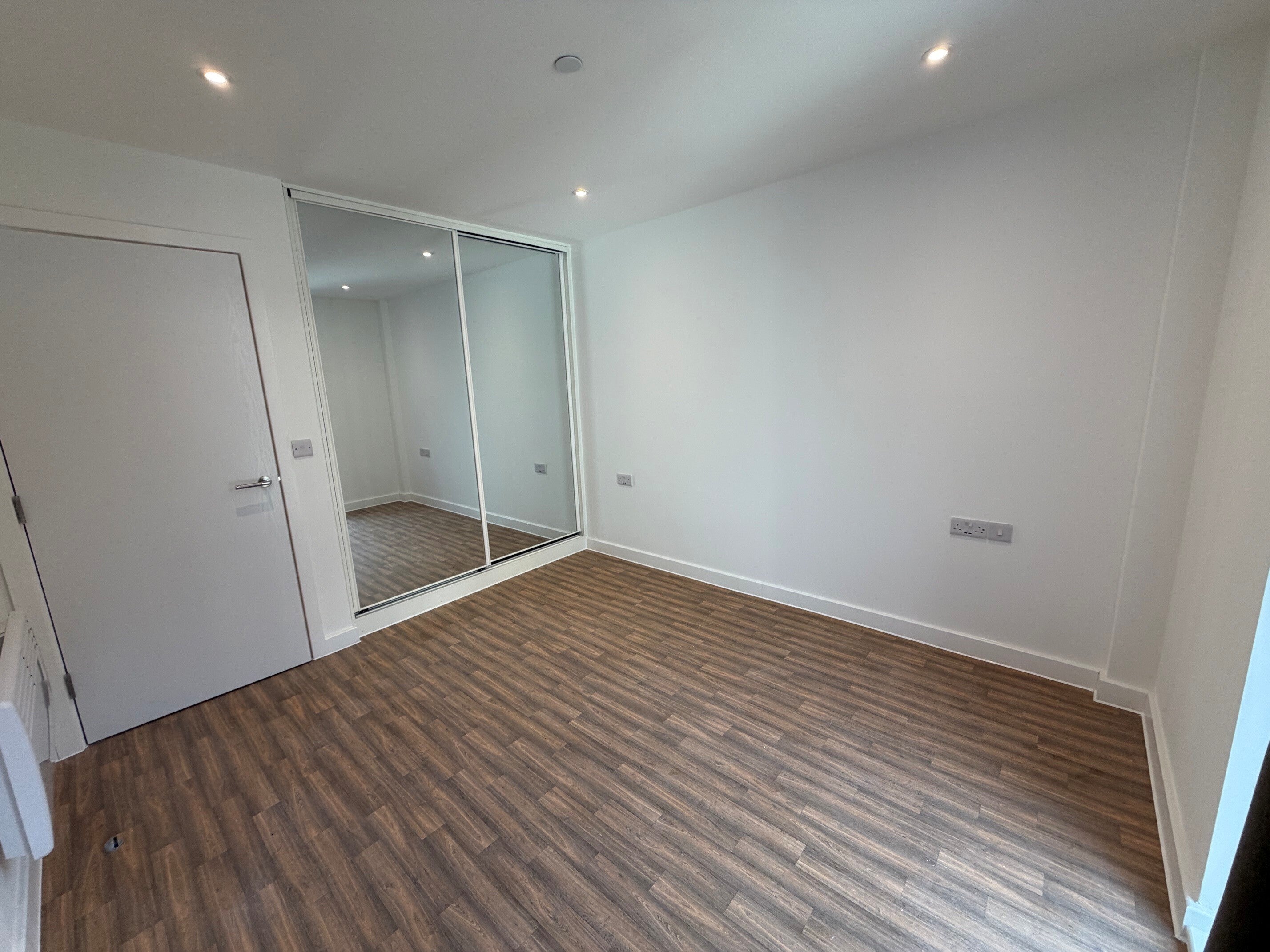 Flat Halford Street in Leicester