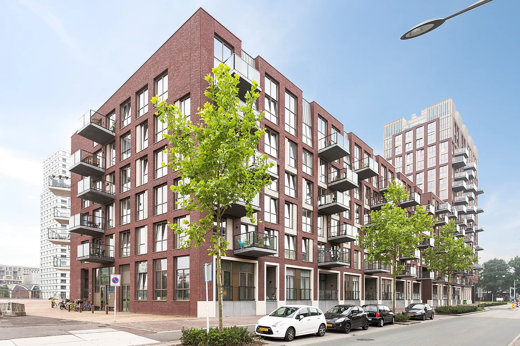Appartement Onderwijsboulevard 850 in Den Bosch