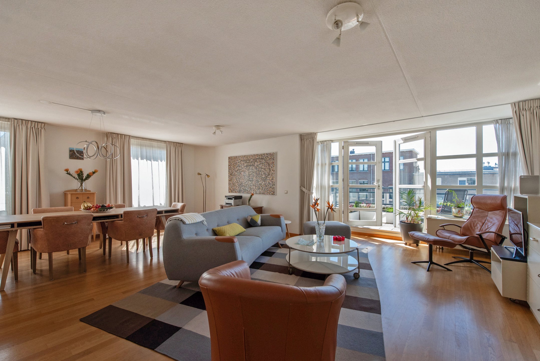 Appartement Prinsegracht in Den Haag