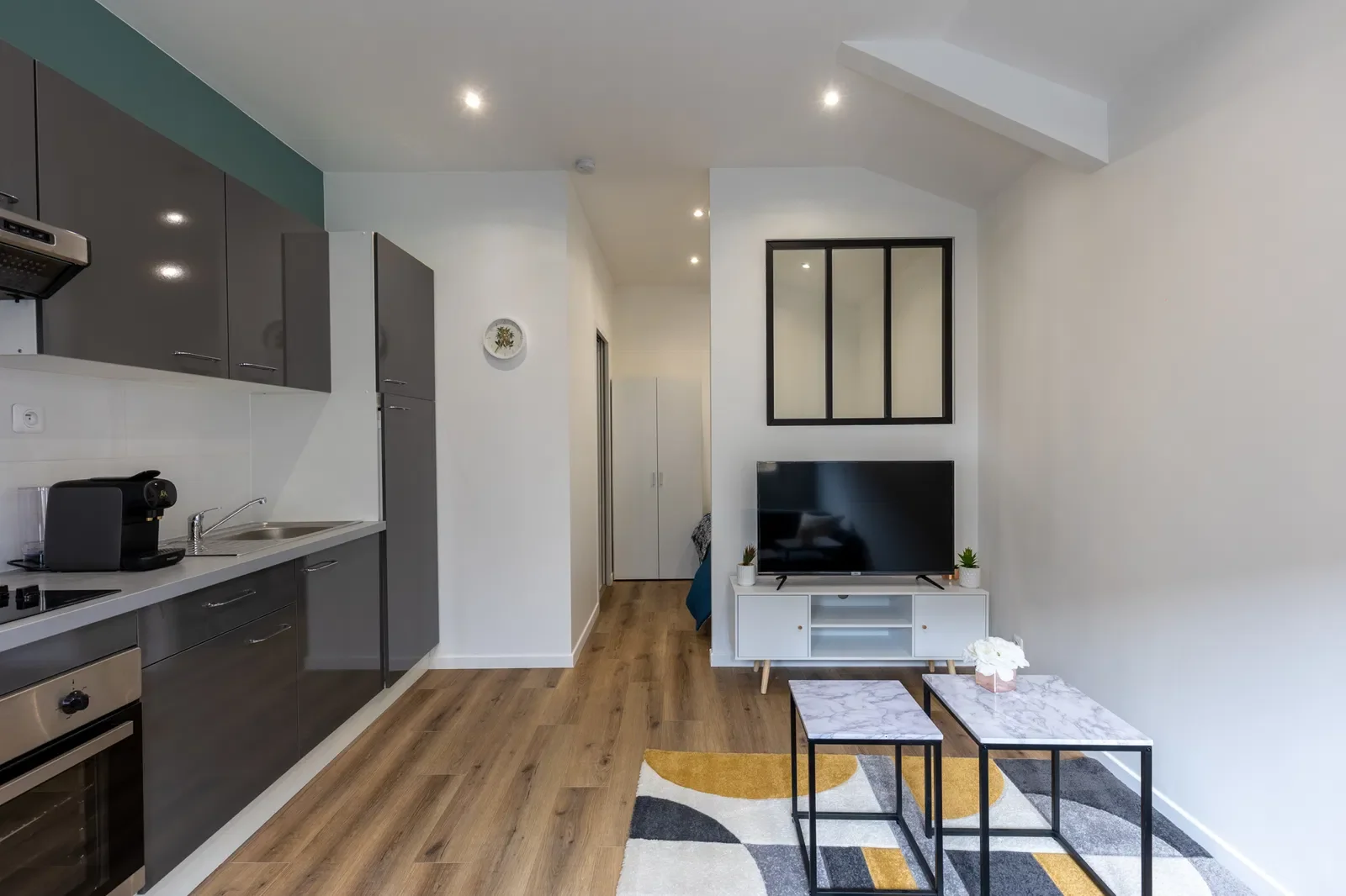 Flat Rue Neuve du Miroir in Le Mans