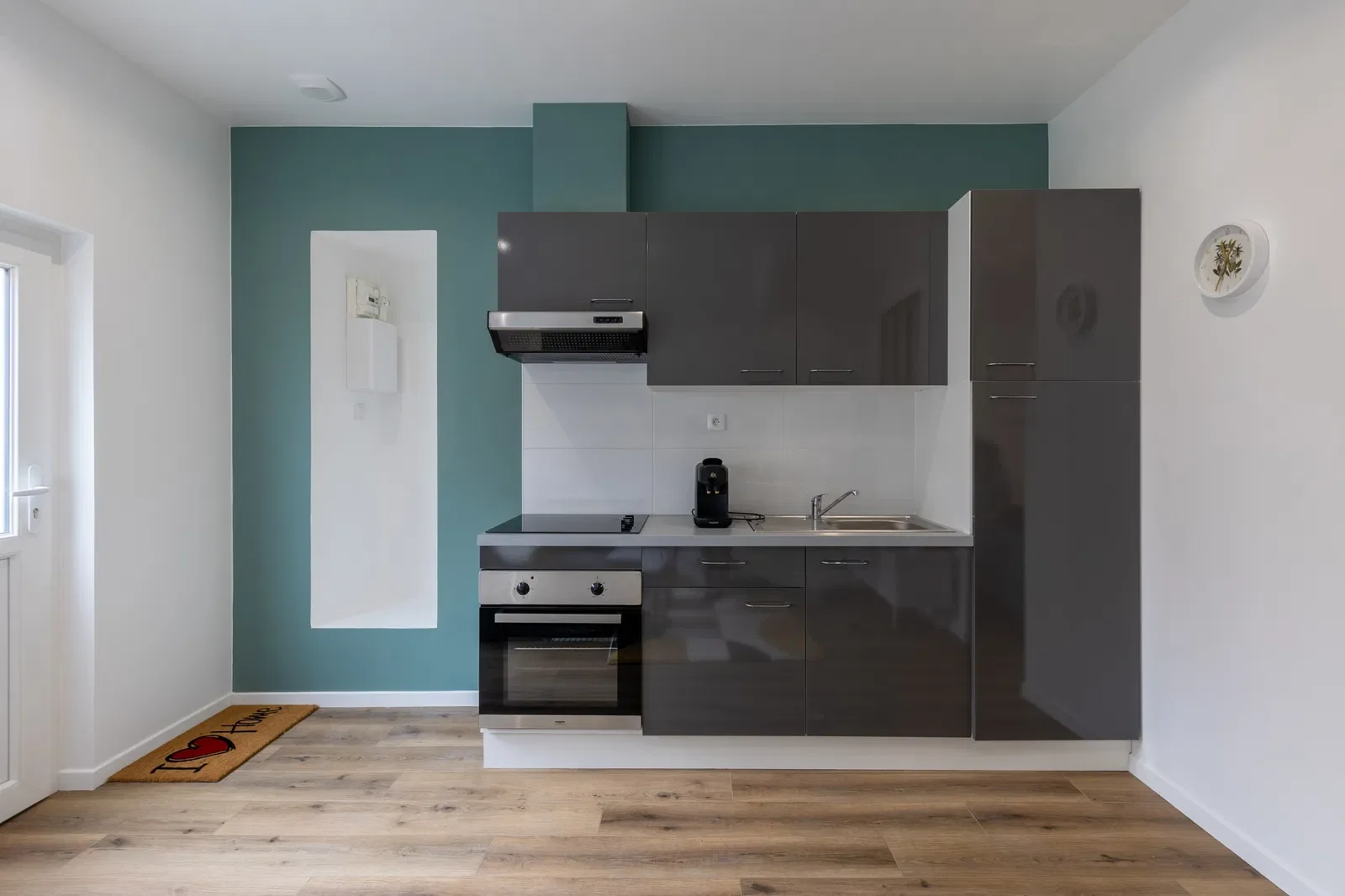 Flat Rue Neuve du Miroir in Le Mans