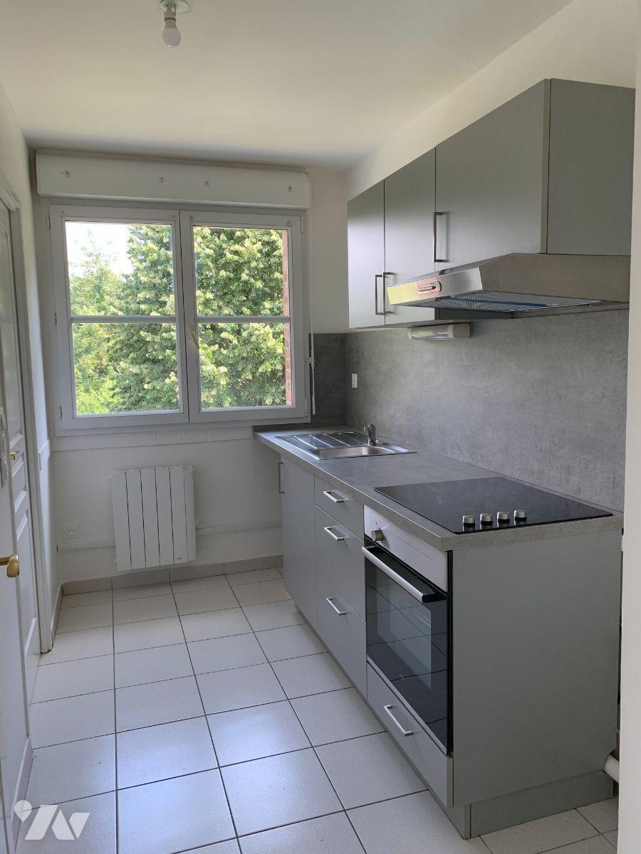 Flat Rue de Lille in Bailleul