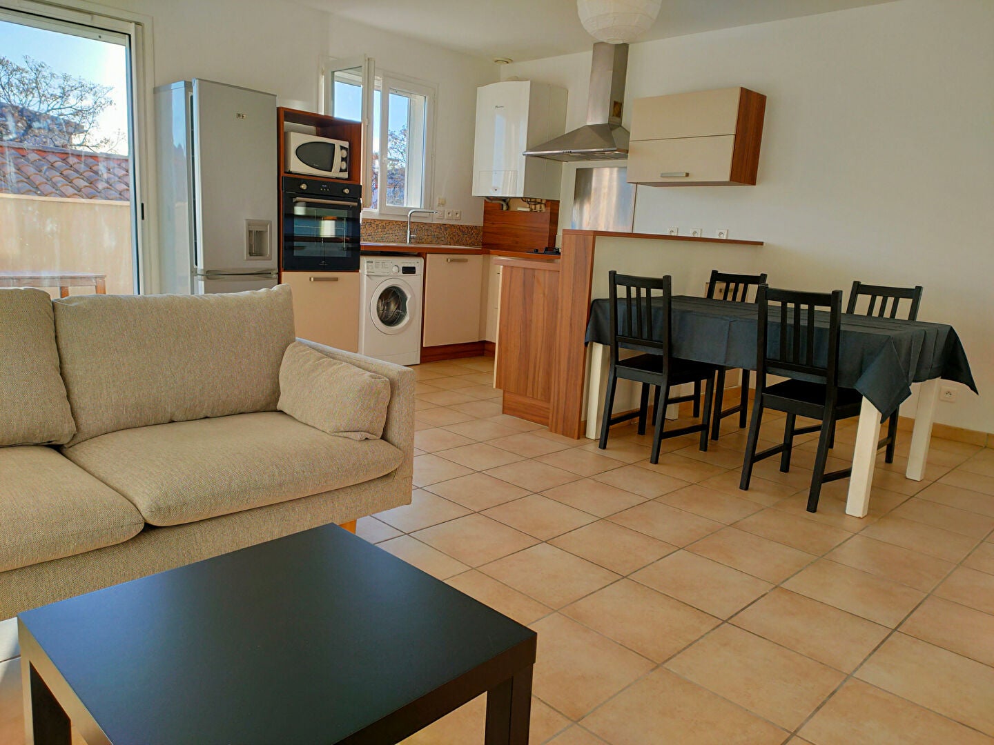 Appartement Avenue de Sommières à Castries