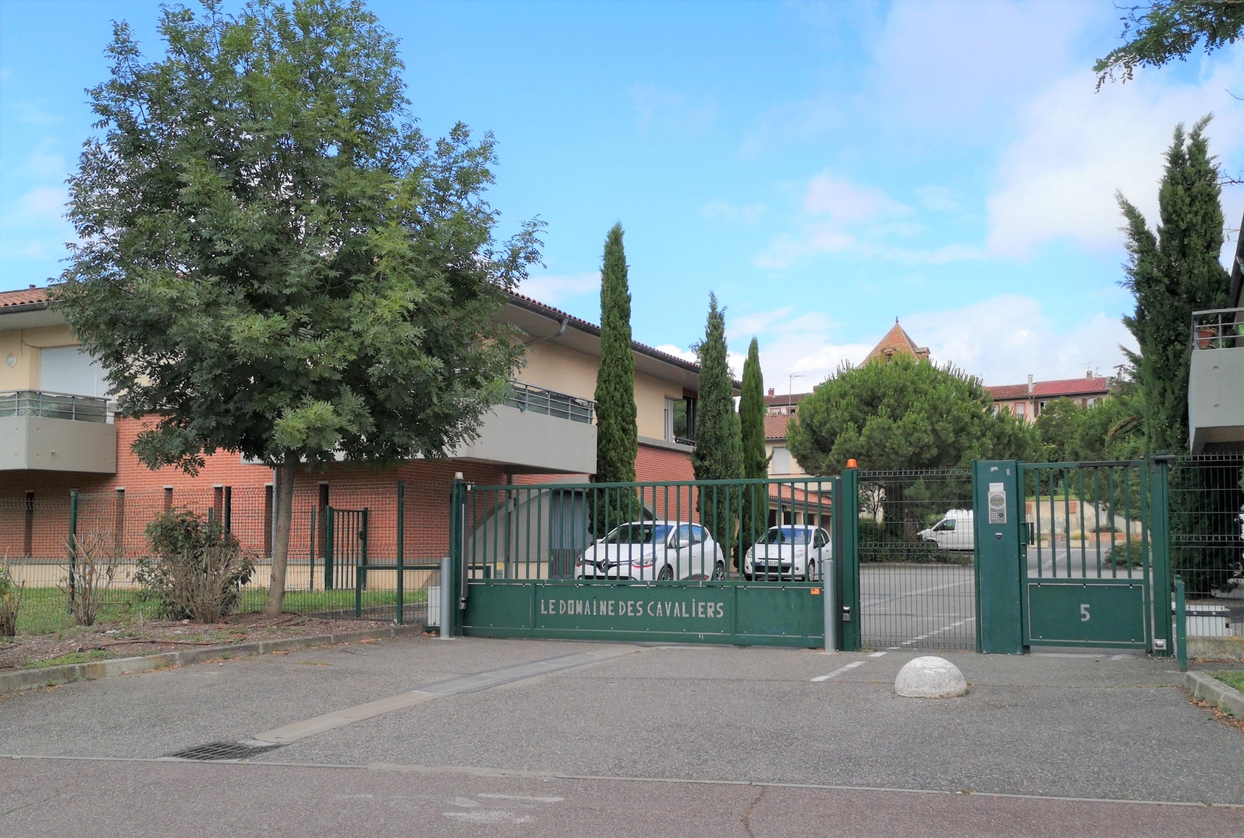 Appartement Impasse Henri Begouen à Villeneuve-Tolosane