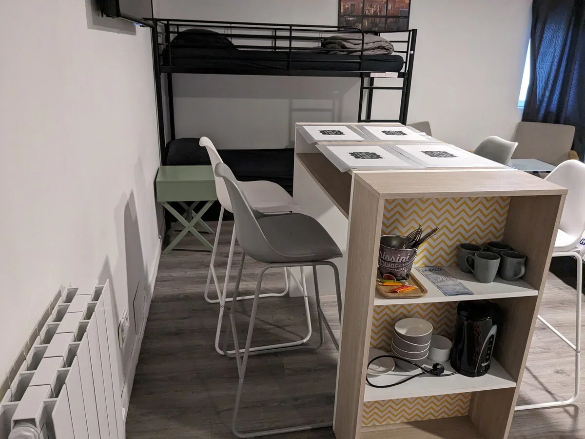 Room Chemin du Tour du Parc in Thieux