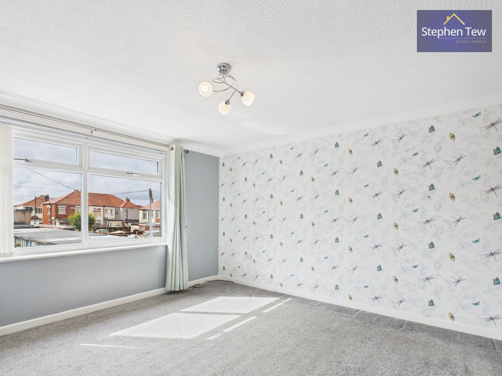 Flat Eastbourne Road in Squires Gate
