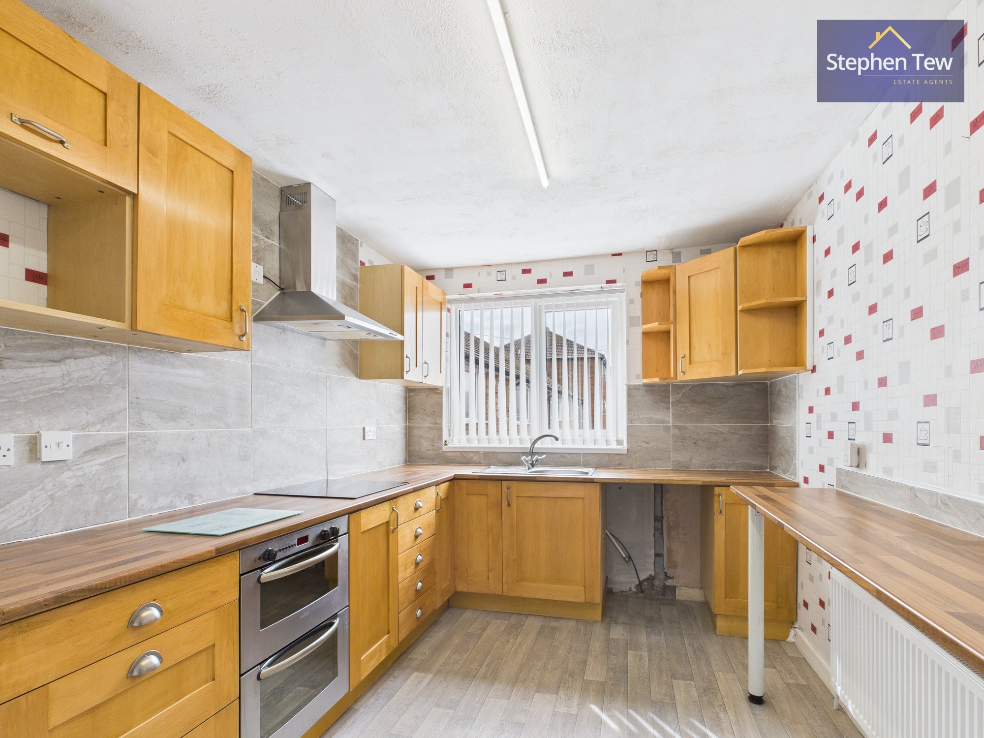 Flat Eastbourne Road in Squires Gate