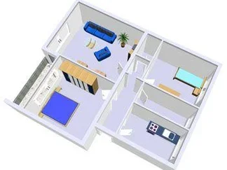 Wohnung Malmöweg in Kiel