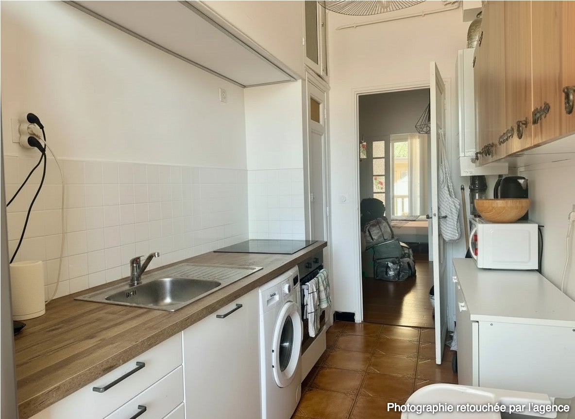 Appartement Rue Lemaitre à Marseille