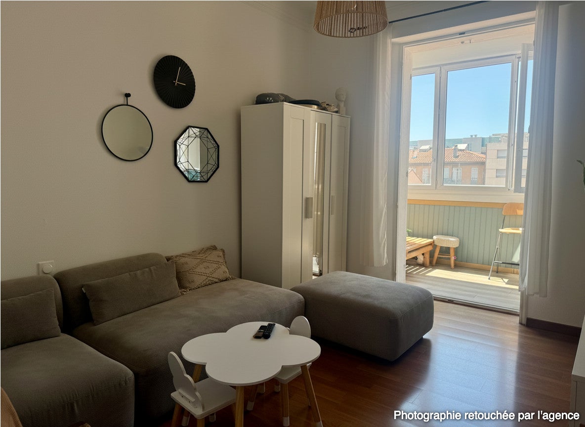 Appartement Rue Lemaitre à Marseille