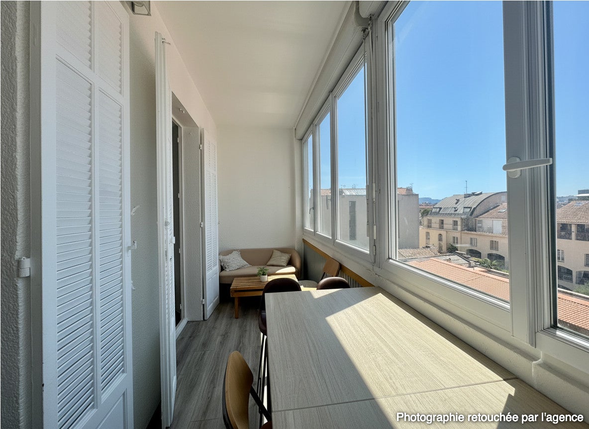 Appartement Rue Lemaitre à Marseille