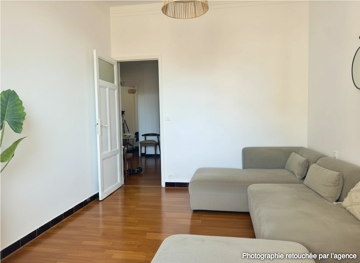 Appartement Rue Lemaitre à Marseille
