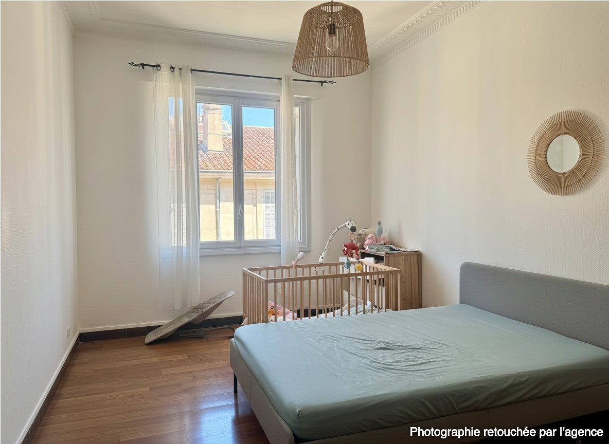 Appartement Rue Lemaitre à Marseille