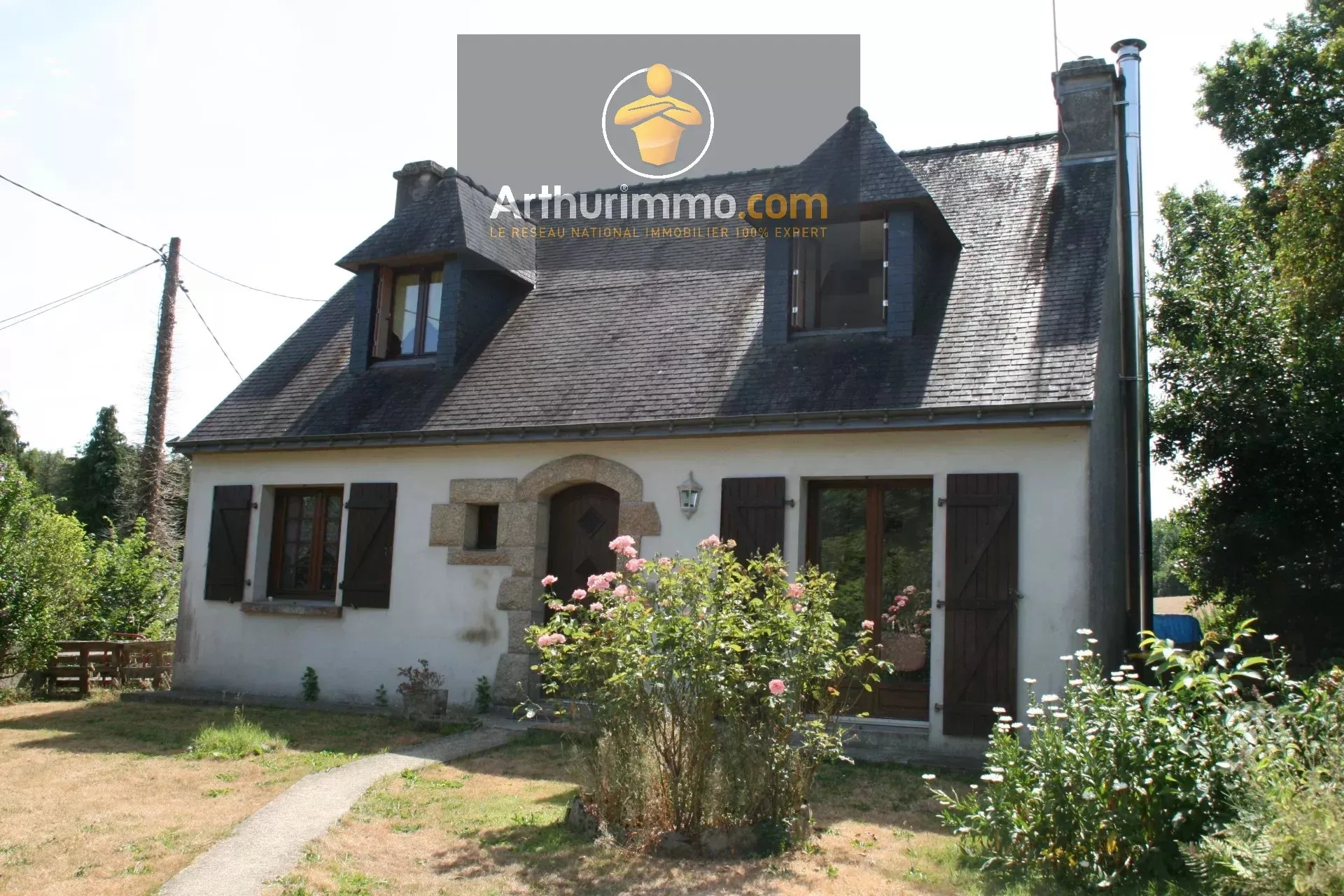 Maison Rue Maréchal Foch à Lorient