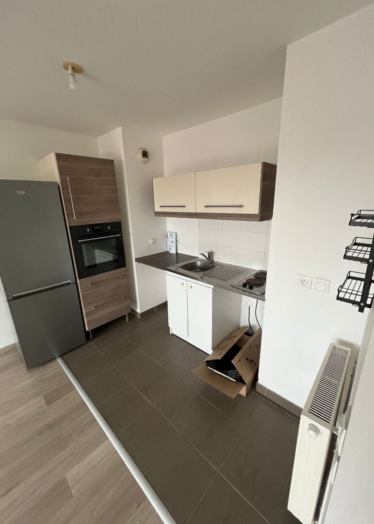 Flat Rue de Lille in Lambersart
