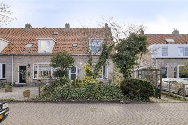 Huis Torenven 14 in Amsterdam