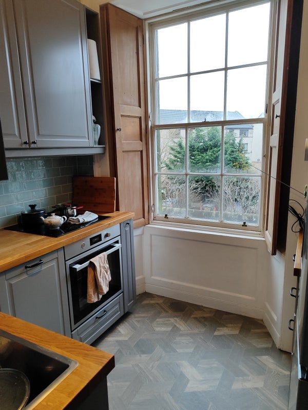 Room Parkside Street in City of Edinburgh