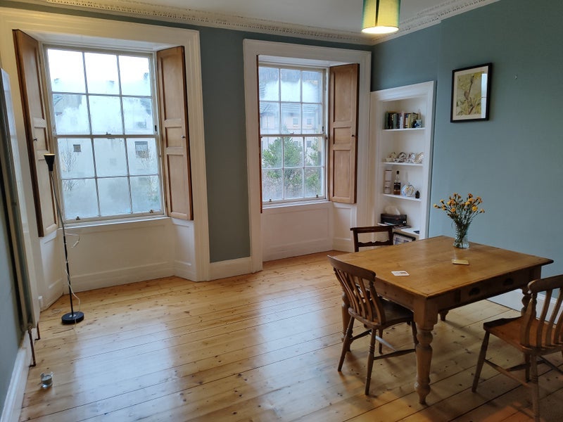 Room Parkside Street in City of Edinburgh