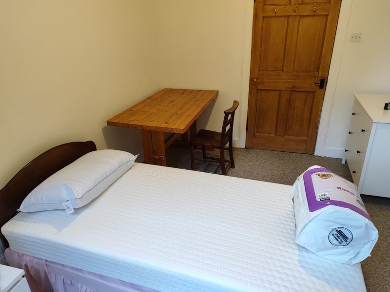 Room Parkside Street in City of Edinburgh