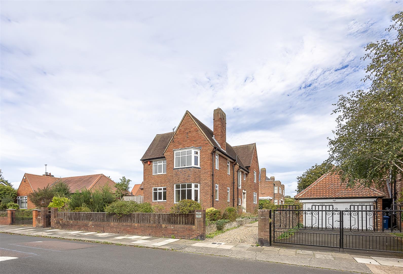 House Moorside North in Newcastle upon Tyne