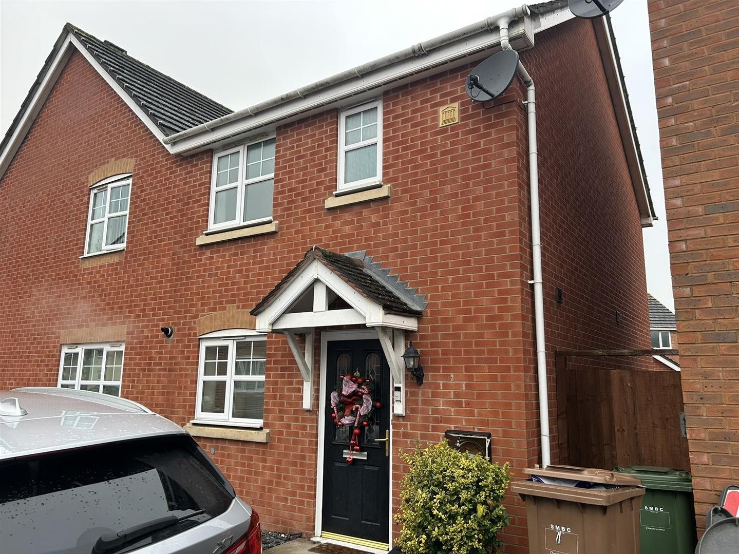 House Hawksworth Crescent in Chelmsley Wood