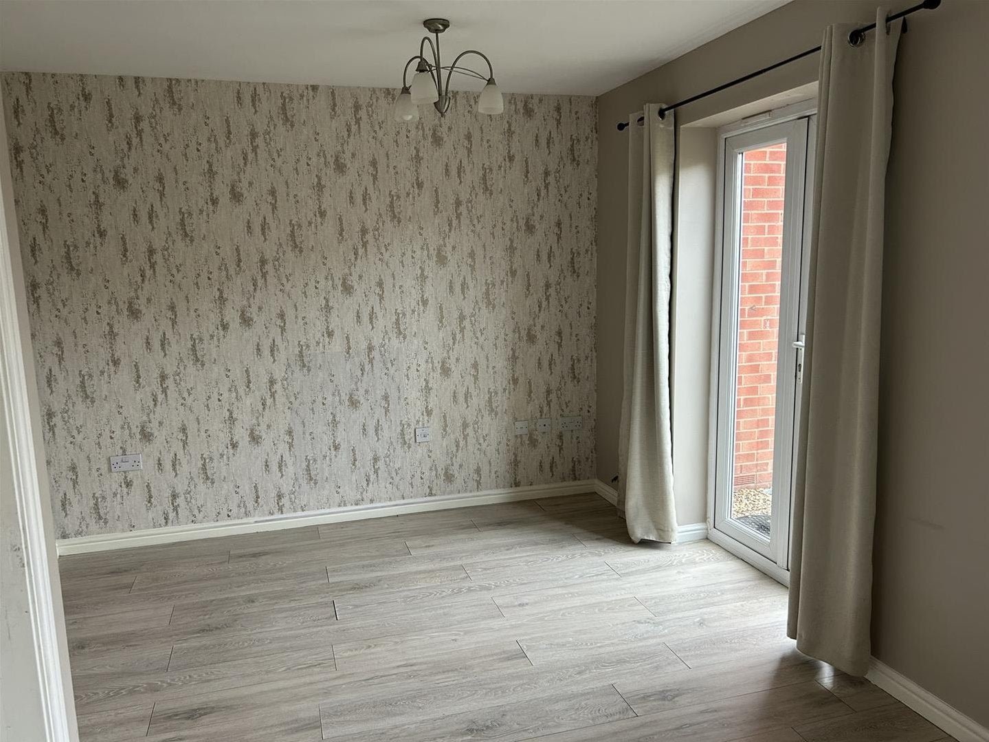 House Hawksworth Crescent in Chelmsley Wood