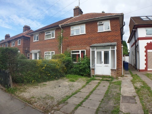 House Gipsy Lane in Oxford