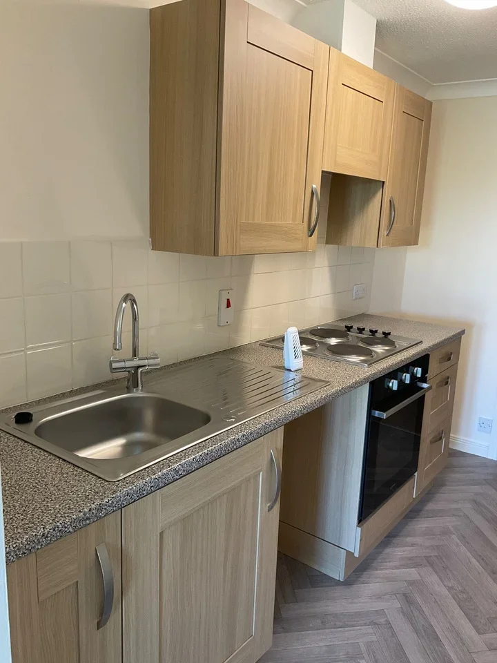 Flat B3253 in Widegates