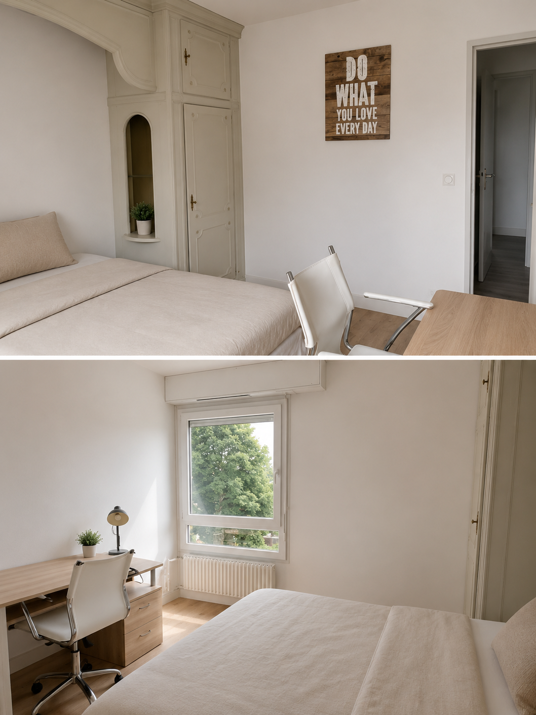 Chambre Allée du Labrador à Rennes