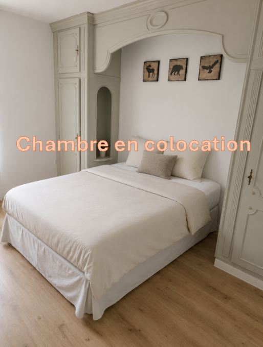 Chambre Allée du Labrador à Rennes
