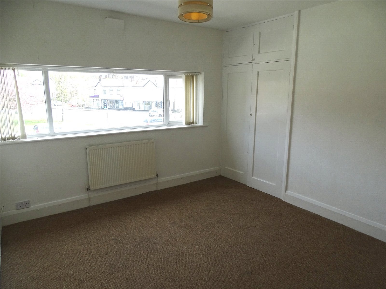 Flat Bury New Road in Prestwich