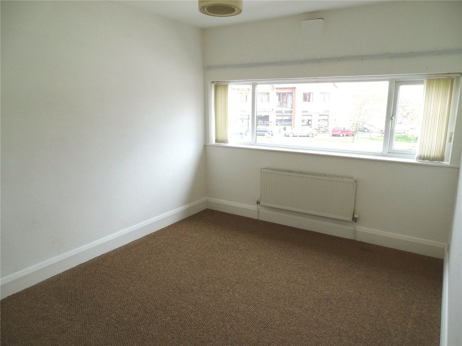 Flat Bury New Road in Prestwich