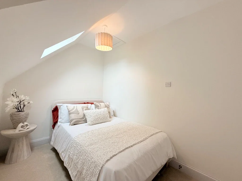 Flat Trinity Street in Hawick