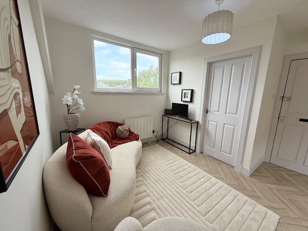 Flat Trinity Street in Hawick