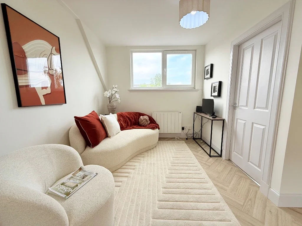 Flat Trinity Street in Hawick