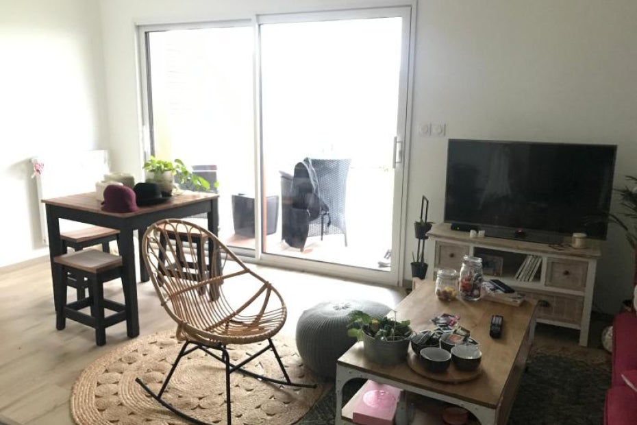 Appartement Rue de Nantes à Rennes