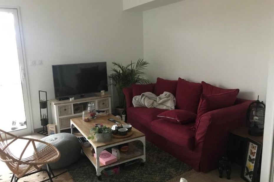 Appartement Rue de Nantes à Rennes
