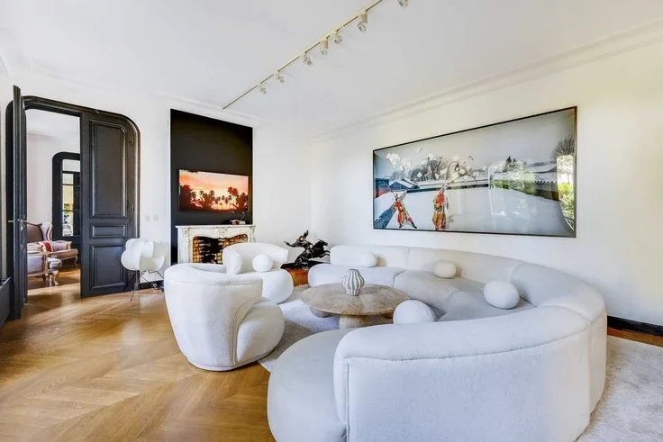 Appartement Rue Vineuse à Paris