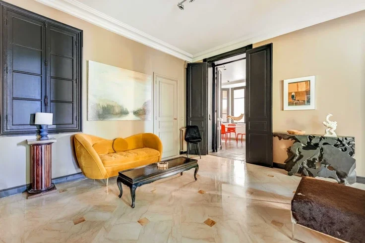 Appartement Rue Vineuse à Paris