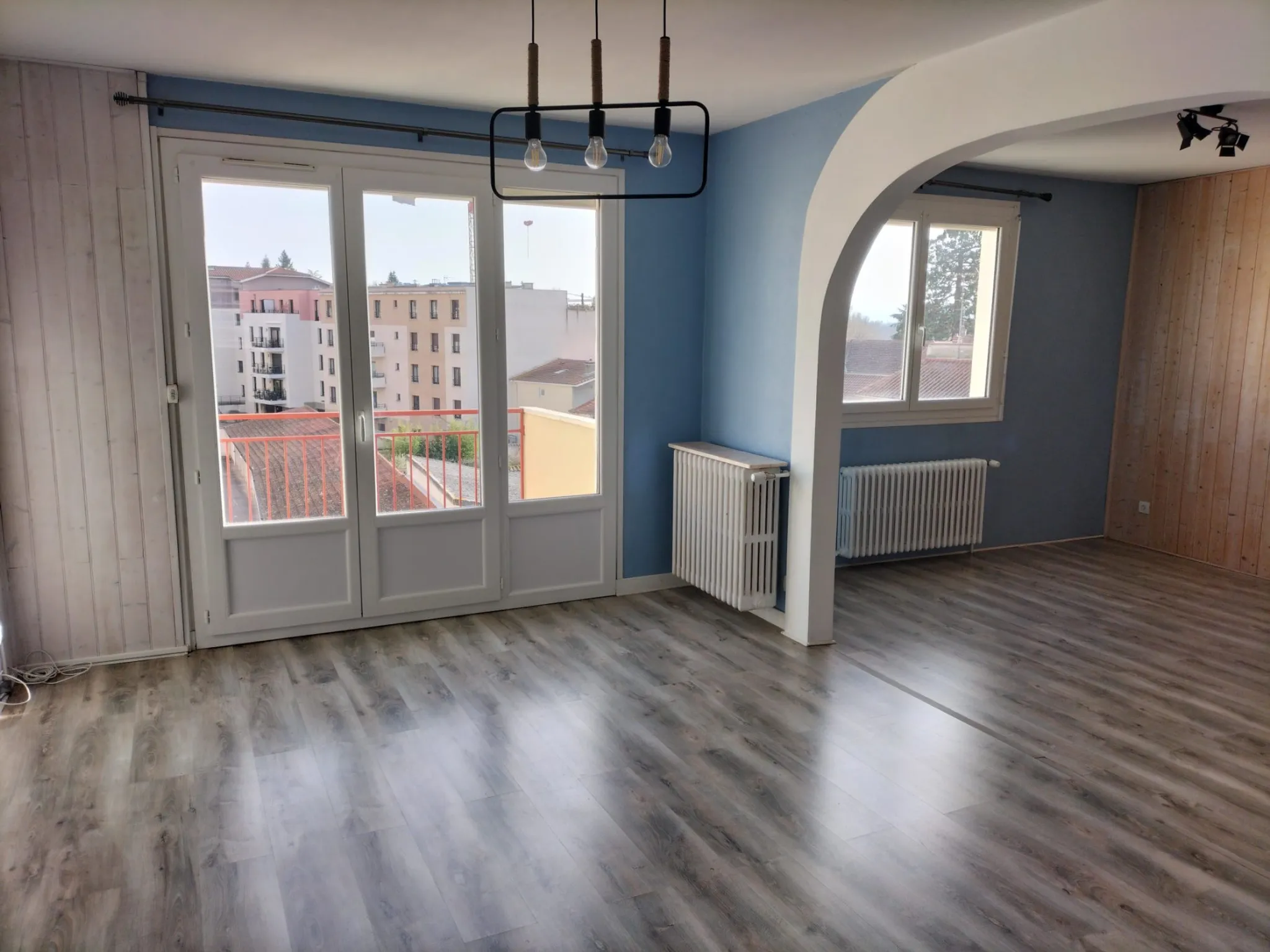 Flat Rue du Rival in Montrond-les-Bains