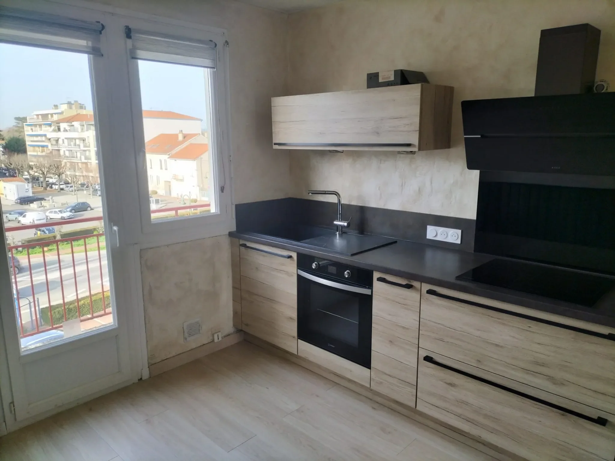 Flat Rue du Rival in Montrond-les-Bains