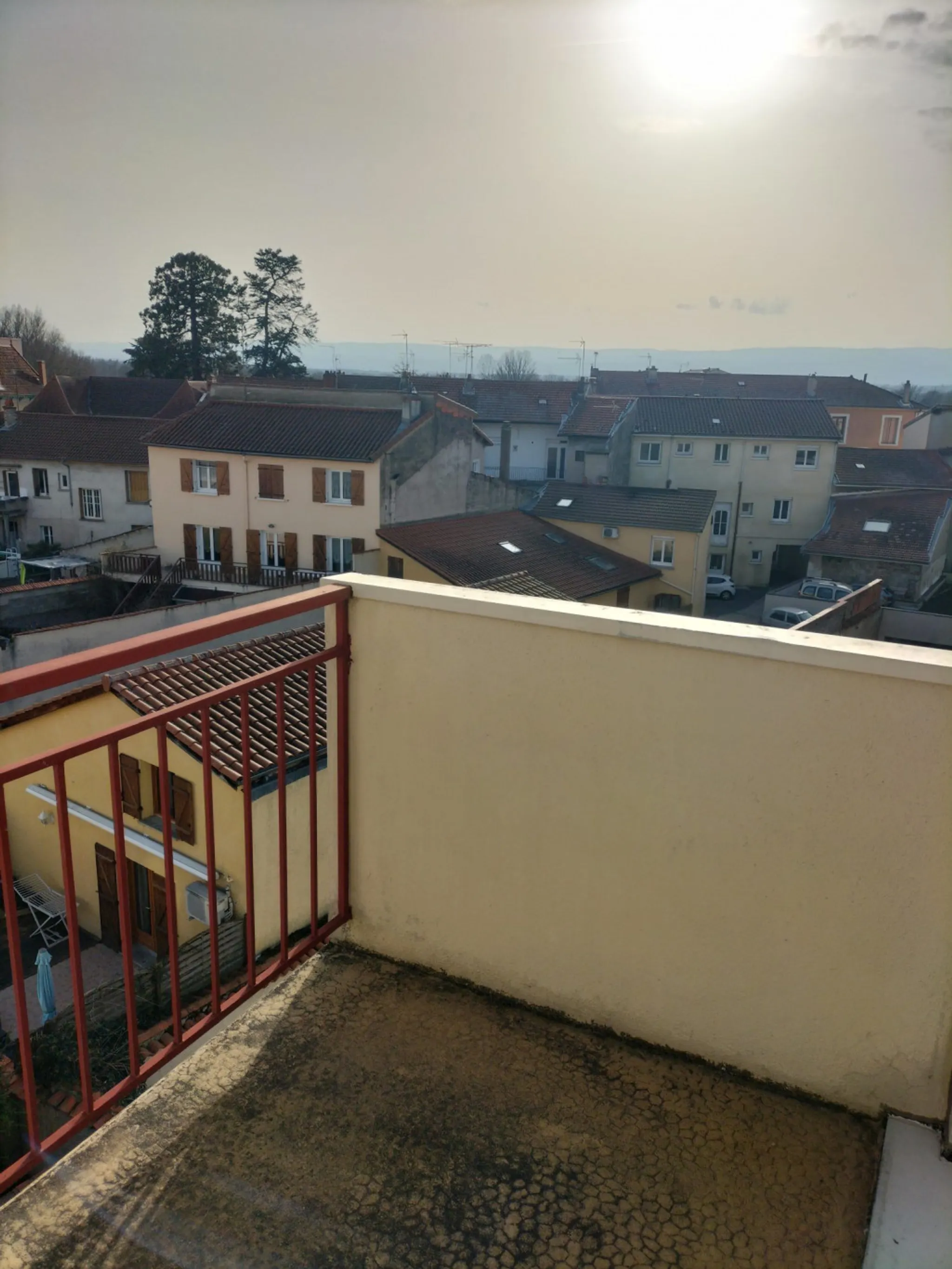 Flat Rue du Rival in Montrond-les-Bains