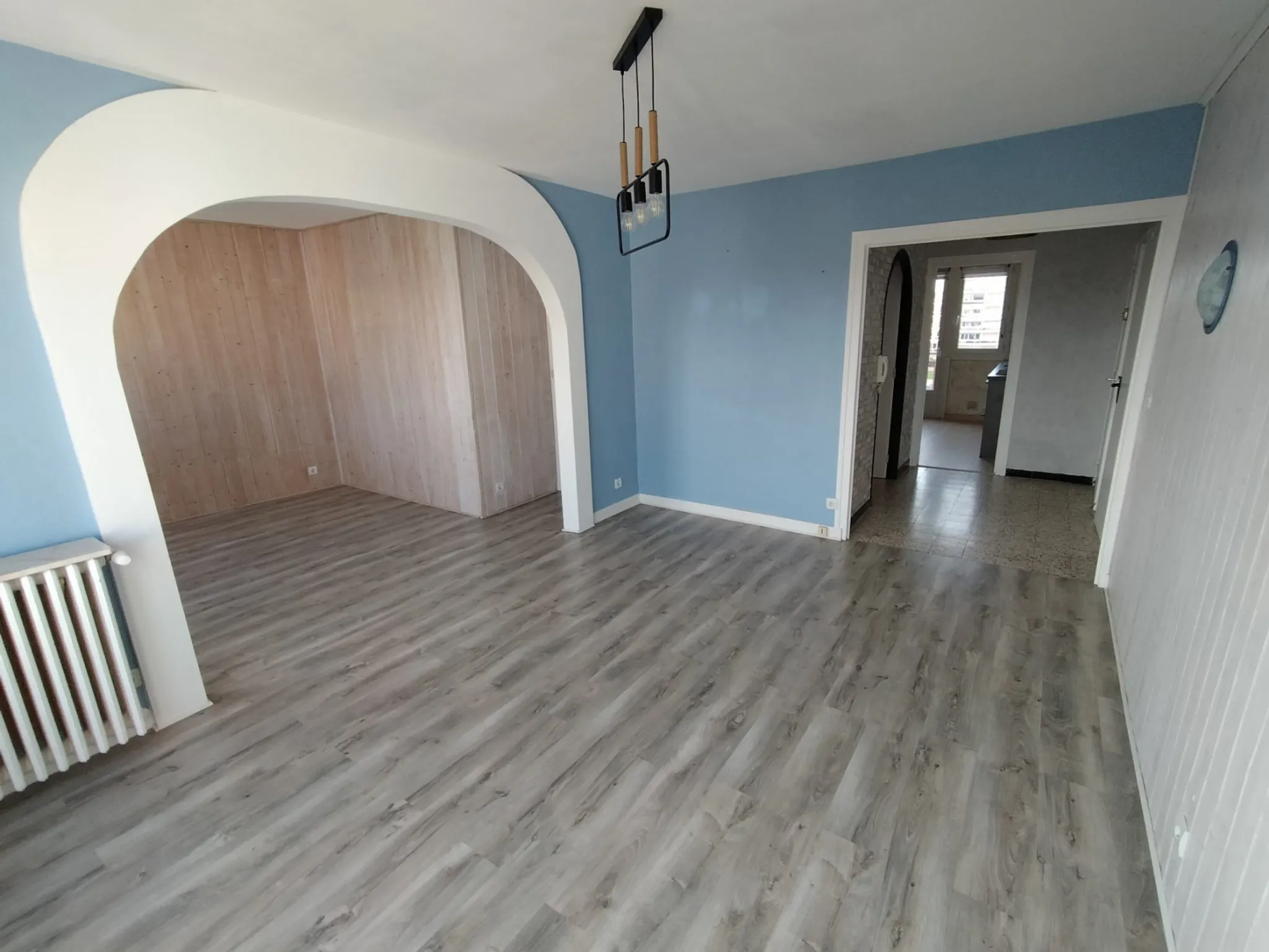 Flat Rue du Rival in Montrond-les-Bains