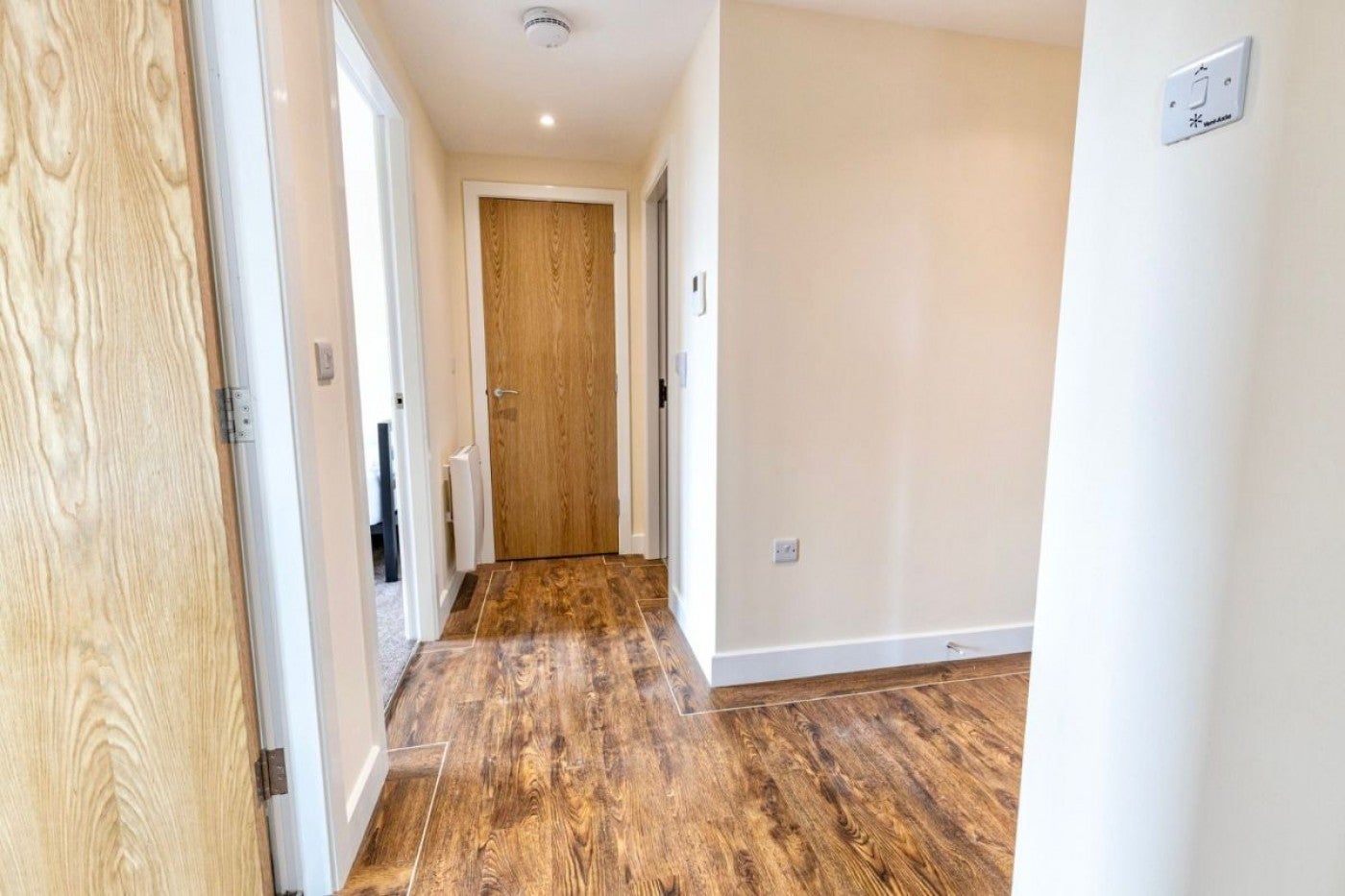Flat Napier Street in Sheffield