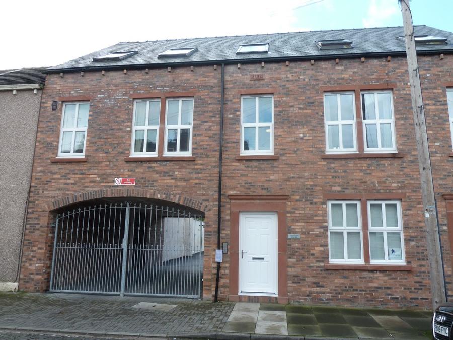 Flat Graham Street in Carlisle