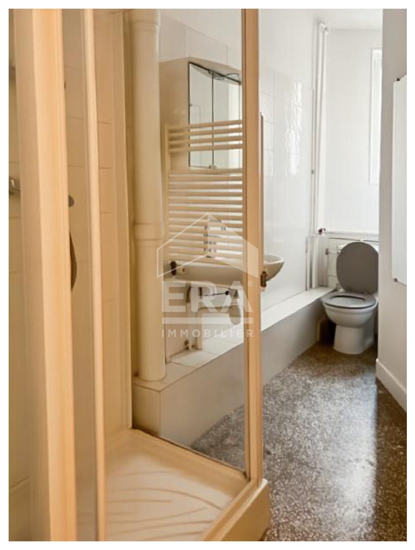 Appartement Avenue Faidherbe à Asnières-sur-Seine