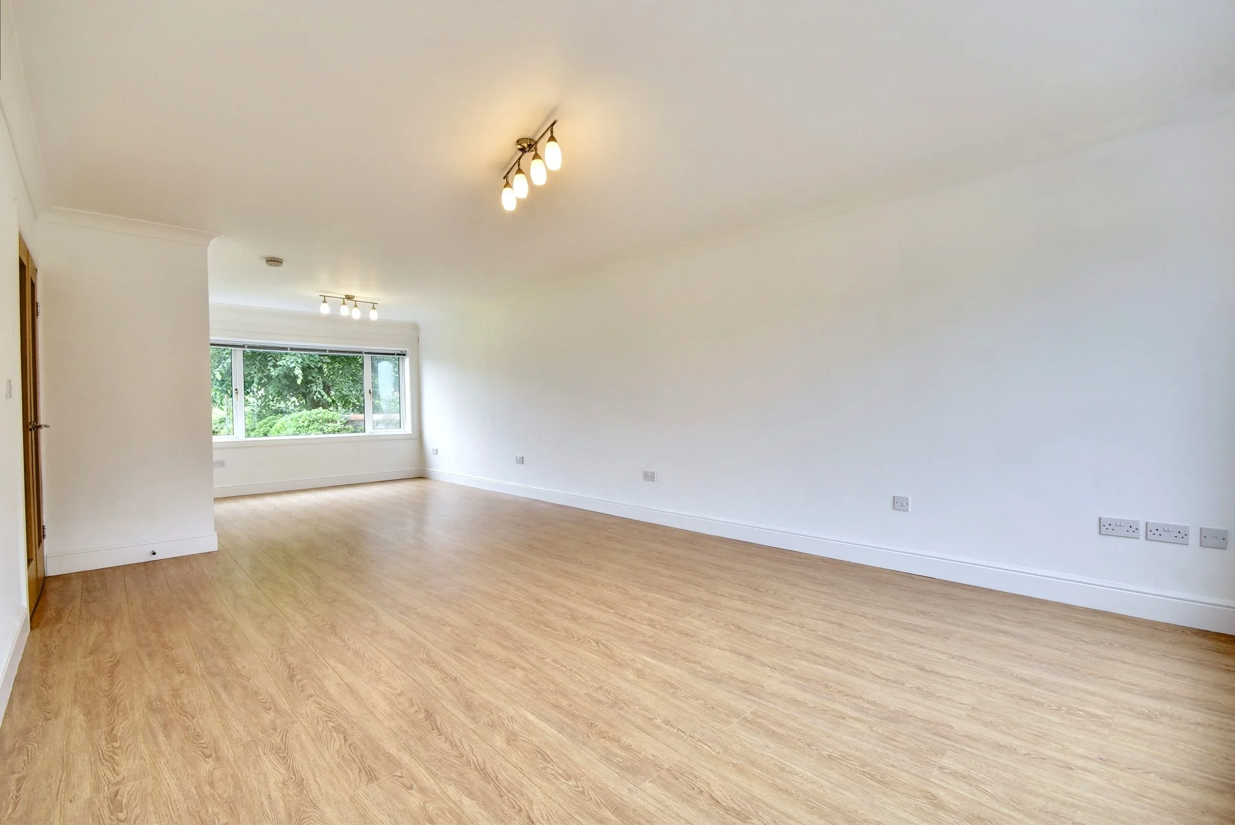 Flat Octavia Terrace in Gourock